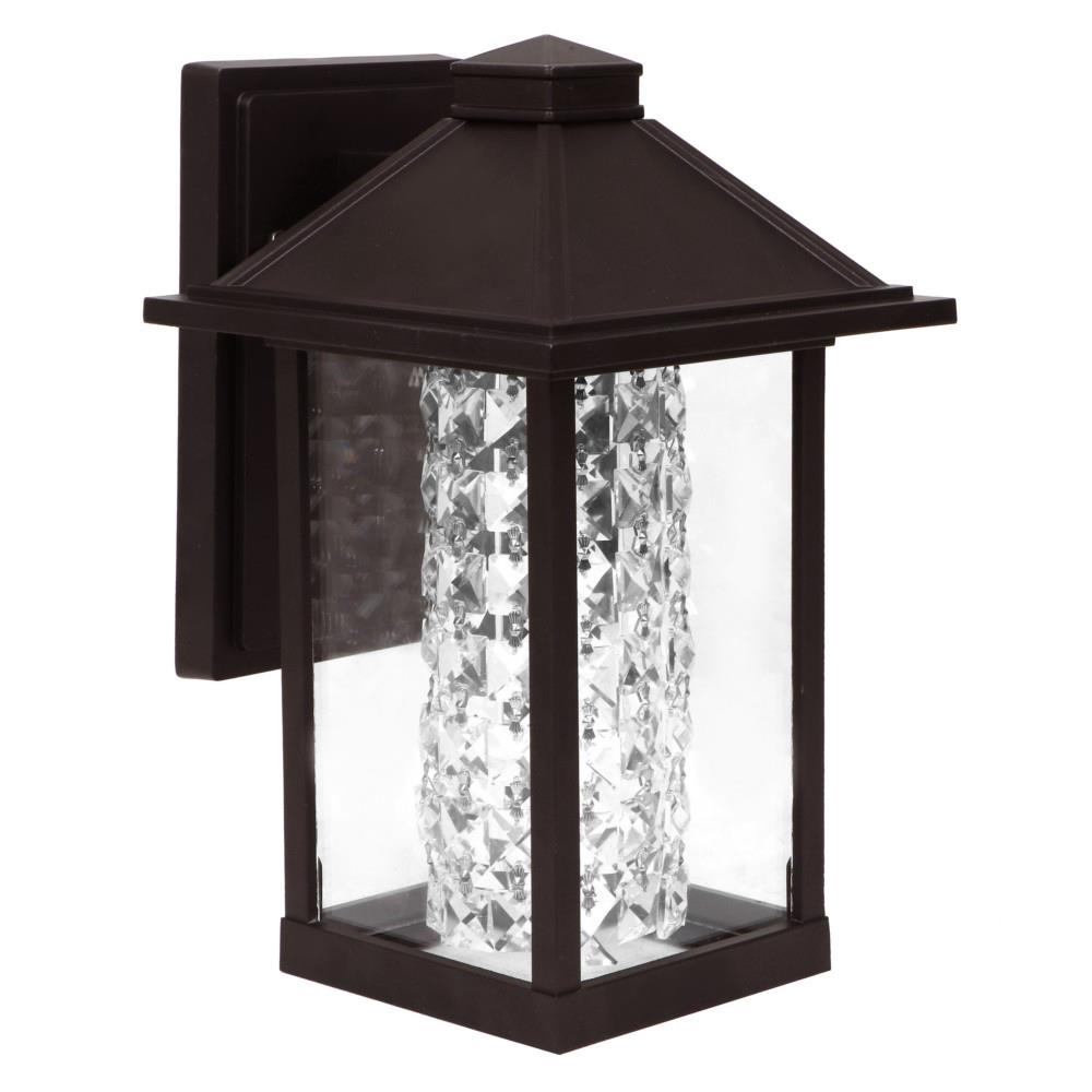 ไฟกิ่งภายนอก CARINI XG923AW สีน้ำตาล