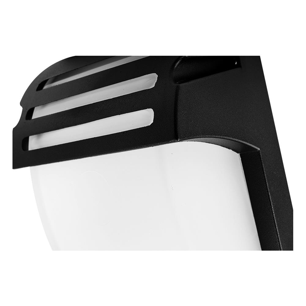 ไฟผนังภายนอก CARINI XG9483 สีดำ