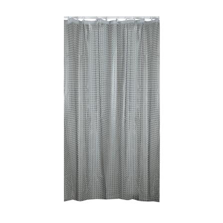 ม่านห้องน้ำ PEVA MOYA PE3003B 180x180 ซม._0