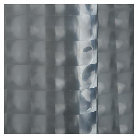 ม่านห้องน้ำ PEVA MOYA PE3003B 180x180 ซม._1