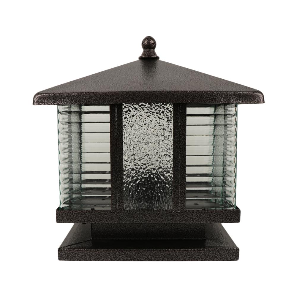 ไฟหัวเสา CARINI XG206/250 สีทอง