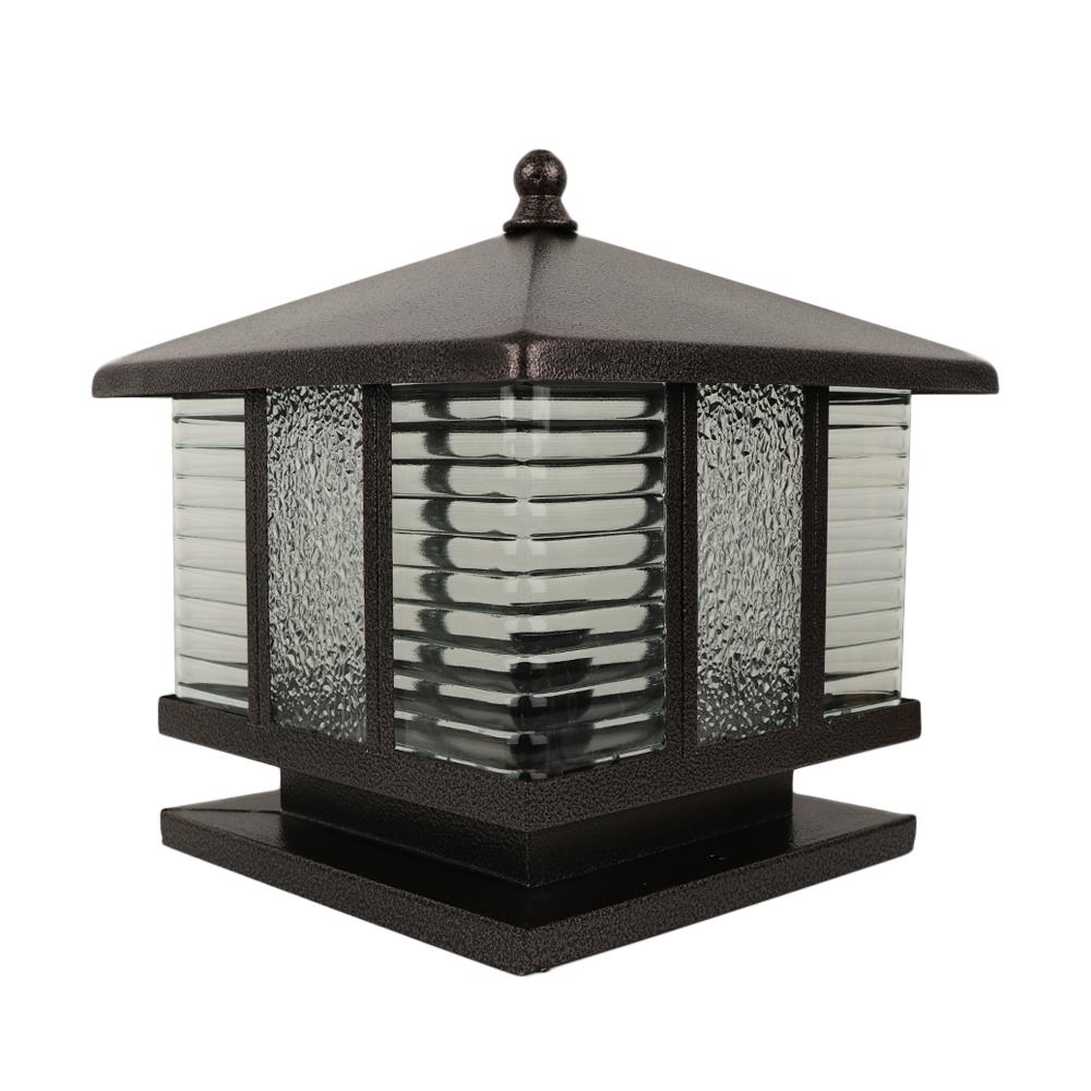 ไฟหัวเสา CARINI XG206/250 สีทอง