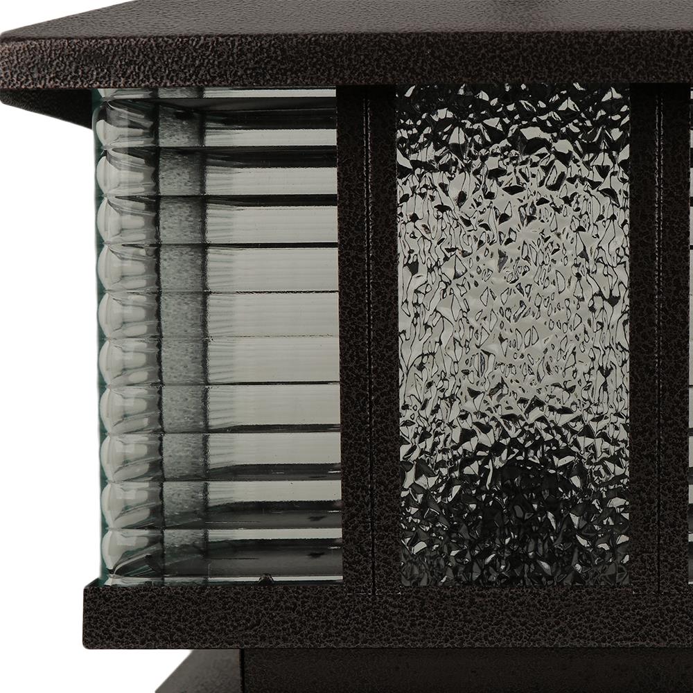 ไฟหัวเสา CARINI XG206/250 สีทอง