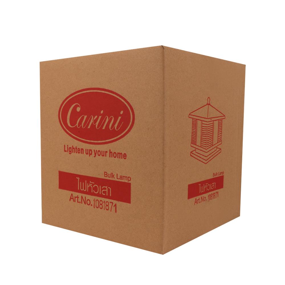 ไฟหัวเสา CARINI XG206/250 สีทอง
