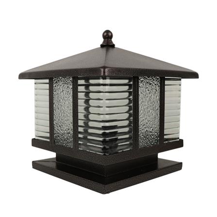 ไฟหัวเสา CARINI XG206/250 สีทอง_1