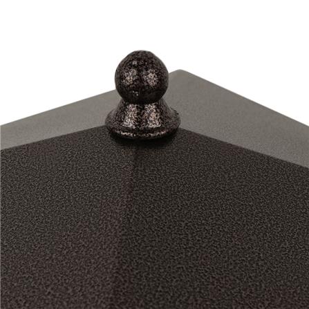 ไฟหัวเสา CARINI XG206/250 สีทอง_2