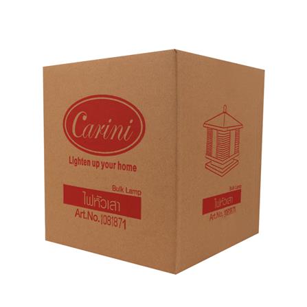 ไฟหัวเสา CARINI XG206/250 สีทอง_4