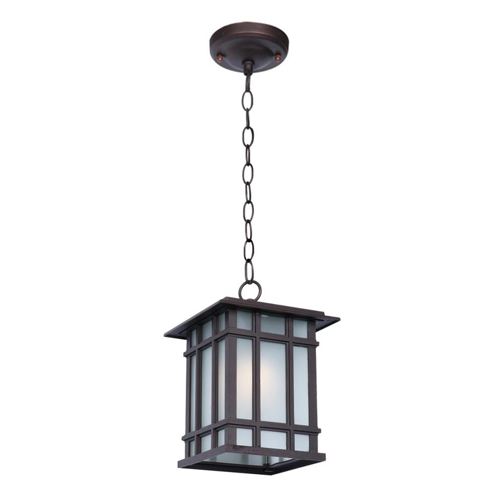 ไฟช่อภายนอก CARINI XG9346H สีน้ำตาล