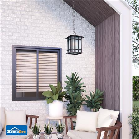 ไฟช่อภายนอก CARINI XG9346H สีน้ำตาล_2