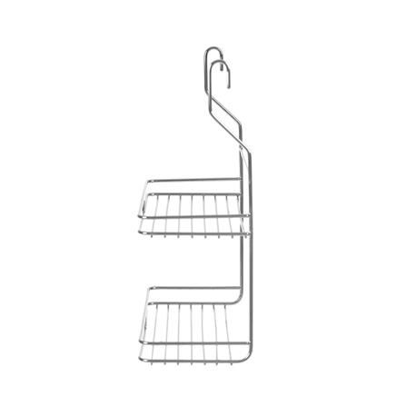 ชั้นแขวนสเตนเลส 2 ชั้นวางแก้ว KECH HWS-B05_2
