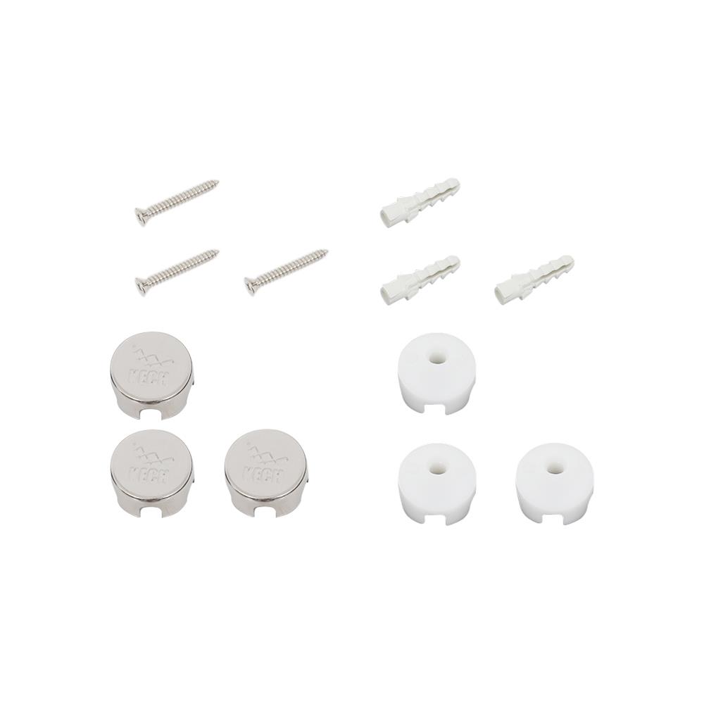 ชั้นคว่ำจานติดผนังสเตนเลส60ซม.KECH#144-A