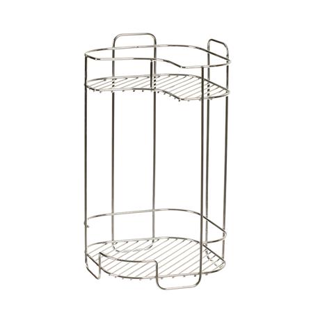 ชั้นเข้ามุมสเตนเลส2ชั้นKECH#HWS147-A_1