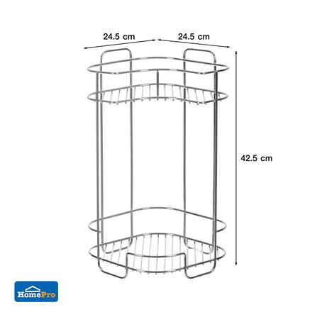 ชั้นเข้ามุมสเตนเลส2ชั้นKECH#HWS147-A_5