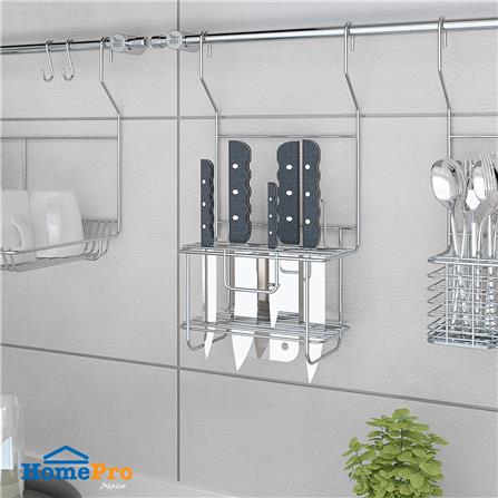 ชั้นแขวนที่เสียบมีด.วางเขียงKECH#HWS-B08_3