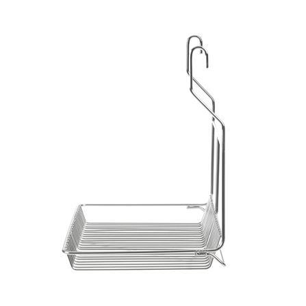 ชั้นแขวนสเตนเลสแบบเรียบ KECH HWS-B04_2