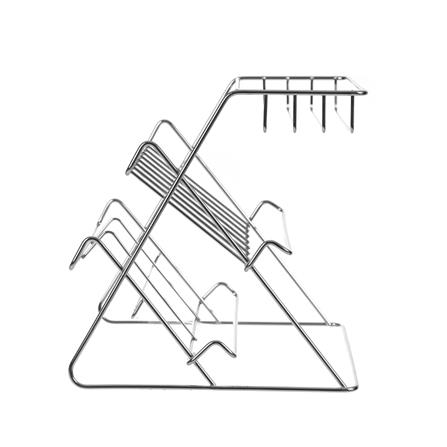 ชั้นวางขวดสเตนเลส 3 ชั้น KECH HWS 134-A_2