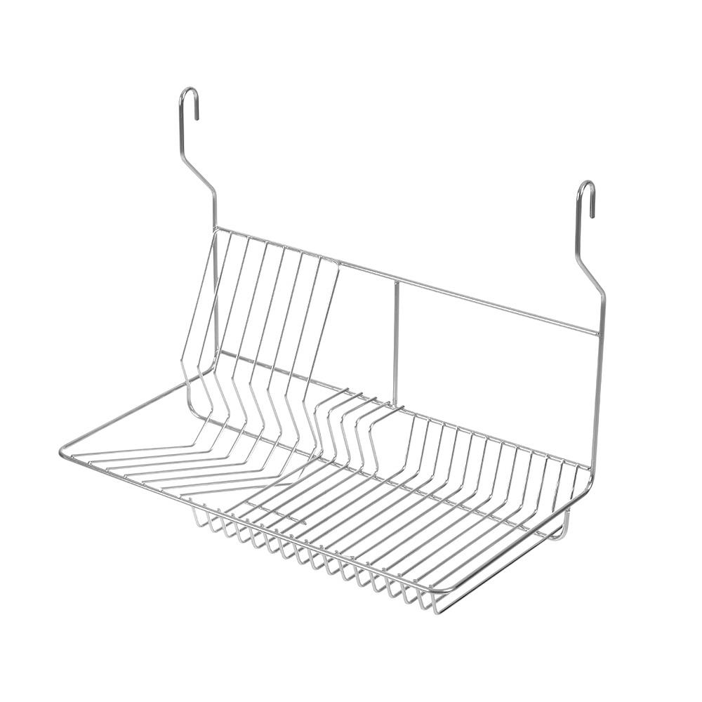 ชั้นแขวนสเตนเลส 1 ชั้น KECH HWS-B02