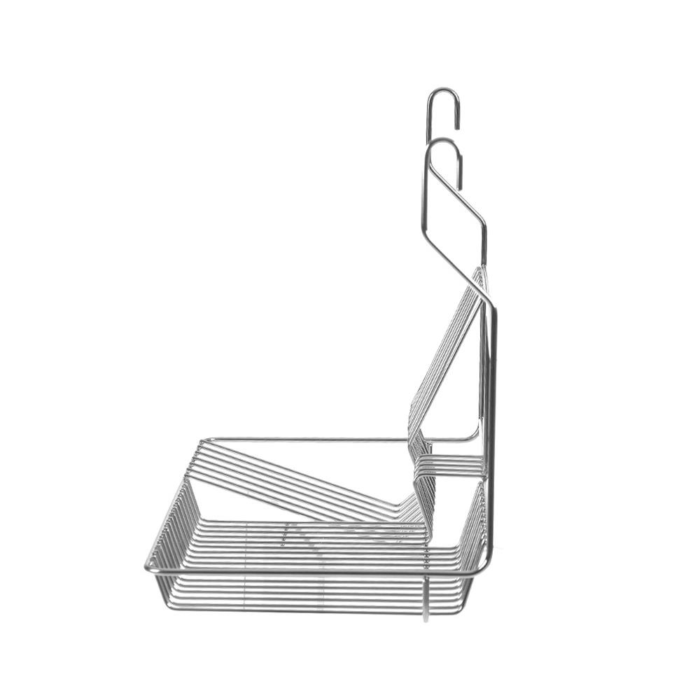 ชั้นแขวนสเตนเลส 1 ชั้น KECH HWS-B02
