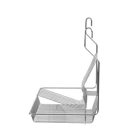 ชั้นแขวนสเตนเลส 1 ชั้น KECH HWS-B02_2