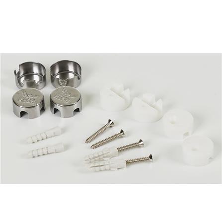 ชุดตะขอแขวนสเตนเลส5ขอพร้อมที่เสียบมีดKEC_4