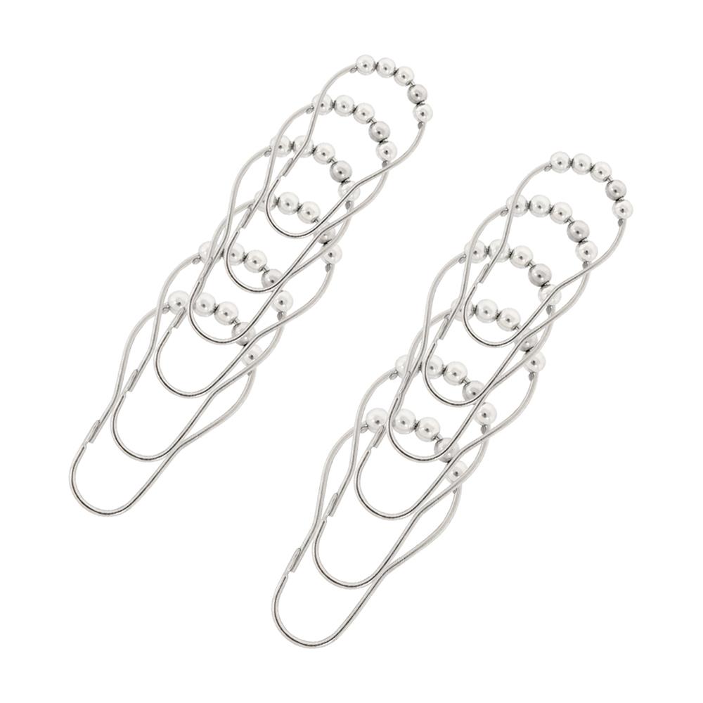 ห่วงม่าน MOYA SH0013E สีโครม