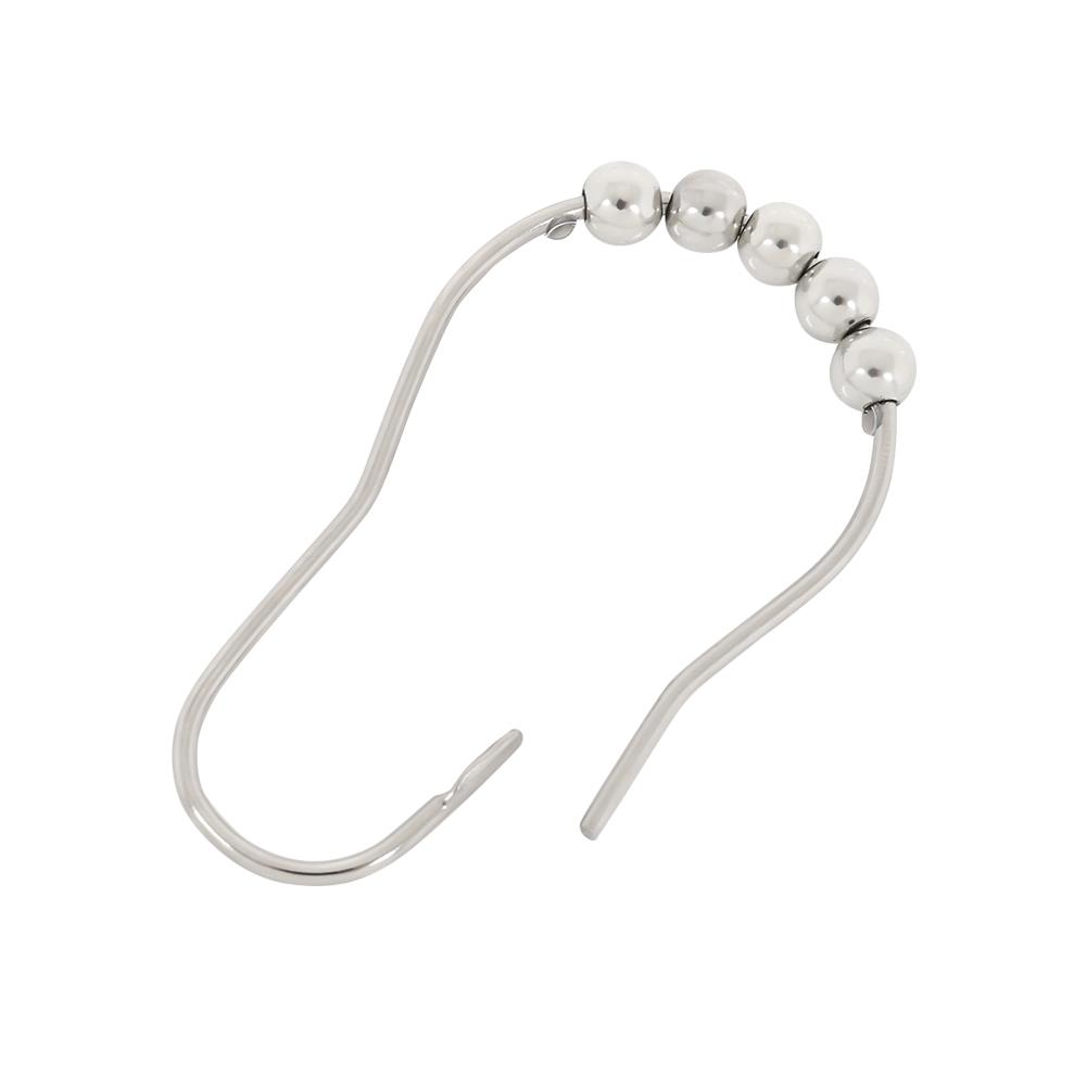 ห่วงม่าน MOYA SH0013E สีโครม