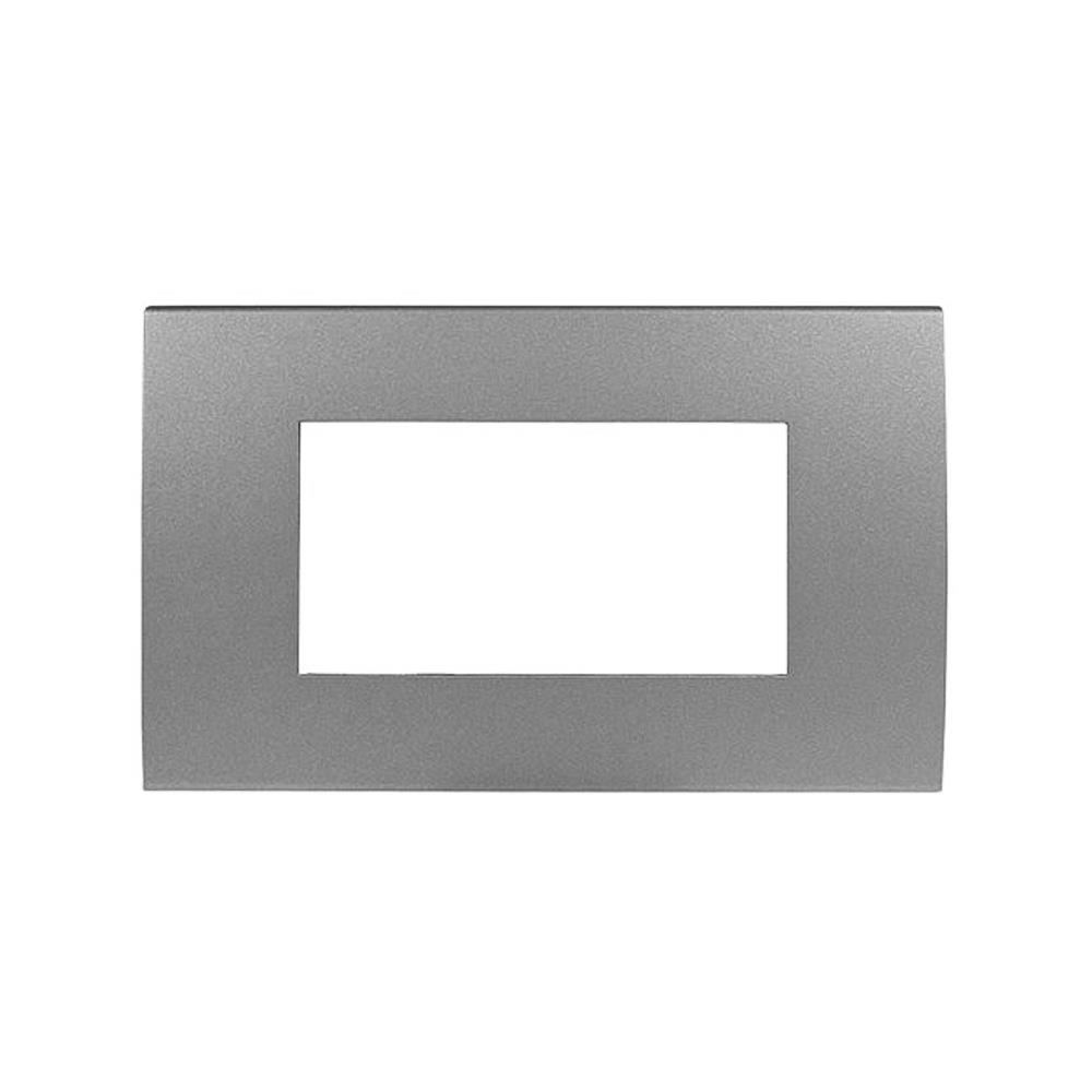 หน้ากาก 3 ช่อง HACO TJ-W1113-MSB สีแม็ทแกร์