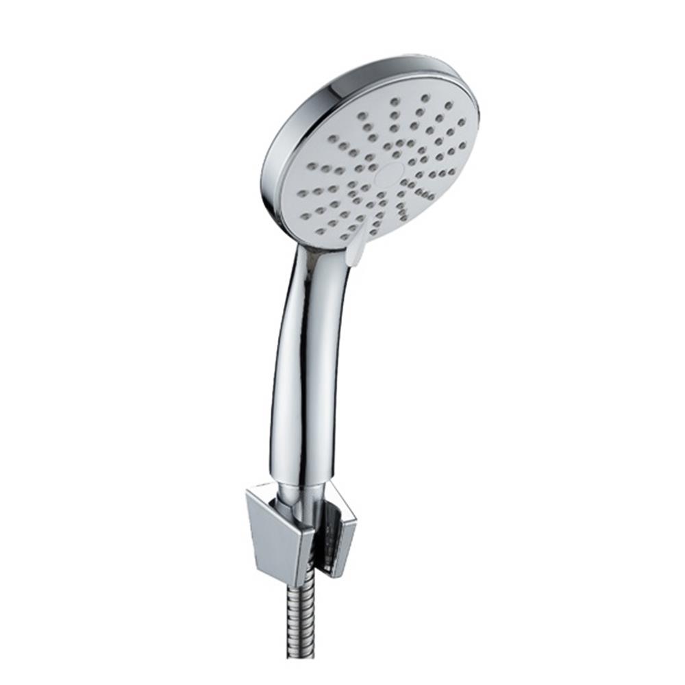 ชุดฝักบัวสายอ่อน 3 ระดับ RASLAND 16CS02 สีโครม_1