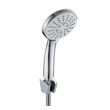 ชุดฝักบัวสายอ่อน 3 ระดับ RASLAND 16CS02 สีโครม_0