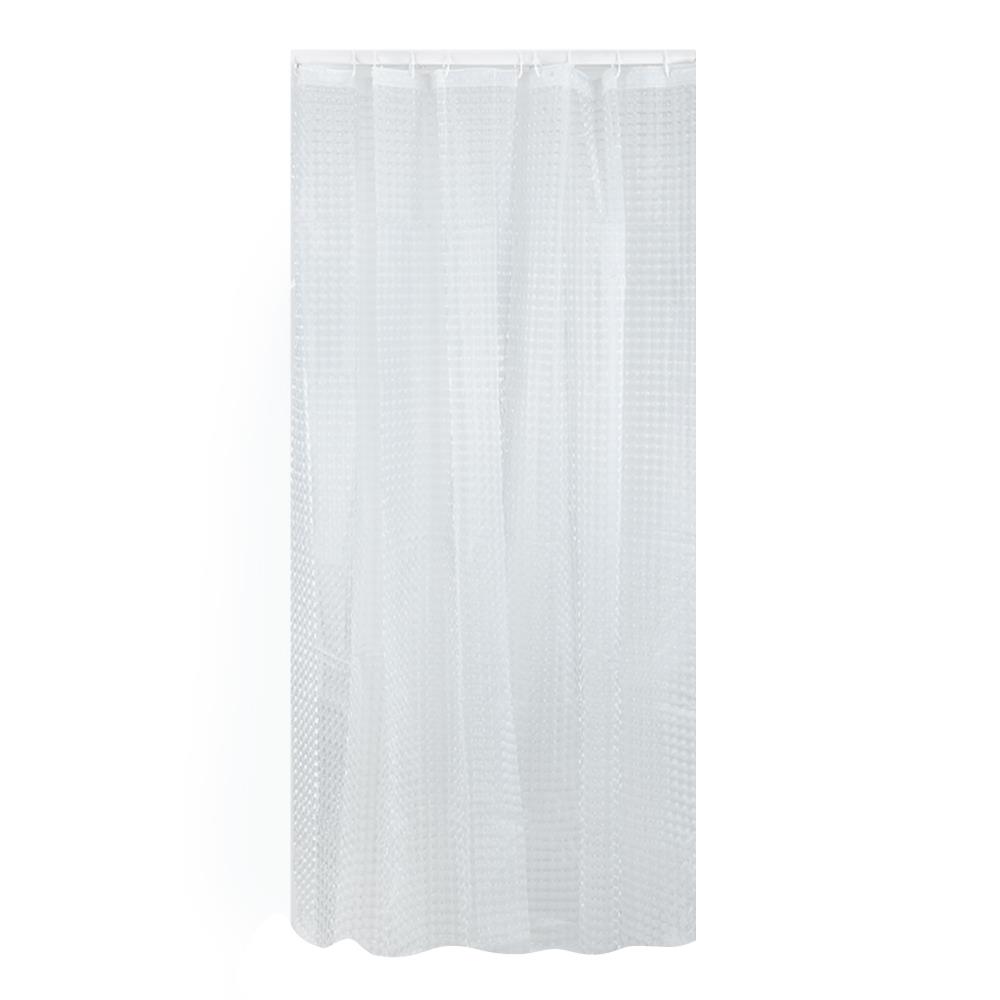 ม่านห้องน้ำ PEVA MOYA PE3003A 180x180ซม.