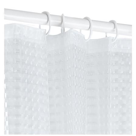 ม่านห้องน้ำ PEVA MOYA PE3003A 180x180ซม._1