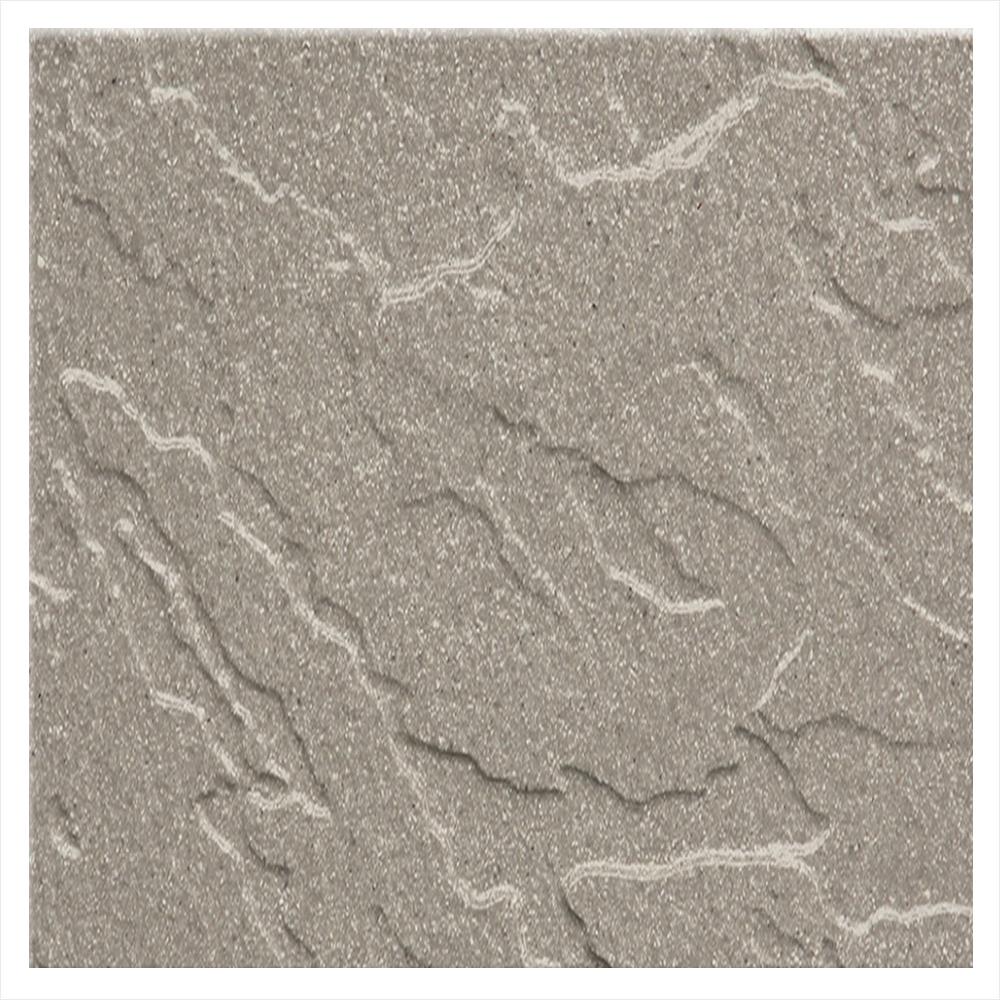 กระเบื้องพอร์ซเลน 9x9 นิ้ว BEZEN PS9981 เกรย์ สโตน 12P