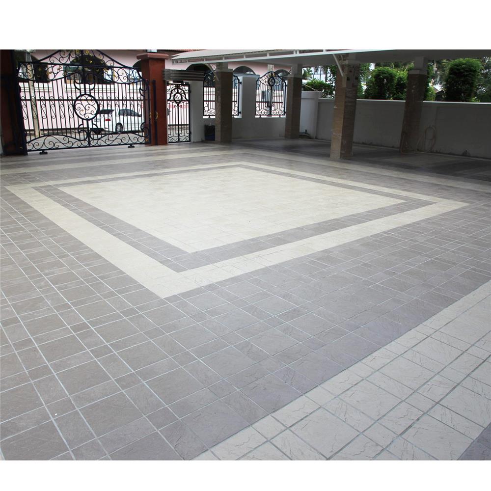 กระเบื้องพอร์ซเลน 4.5x4.5 นิ้ว BEZEN PS4510 เอเวอร์เรส 50P