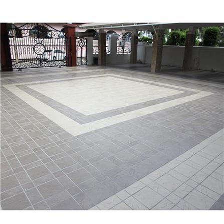 กระเบื้องพอร์ซเลน 4.5x4.5 นิ้ว BEZEN PS4510 เอเวอร์เรส 50P_2