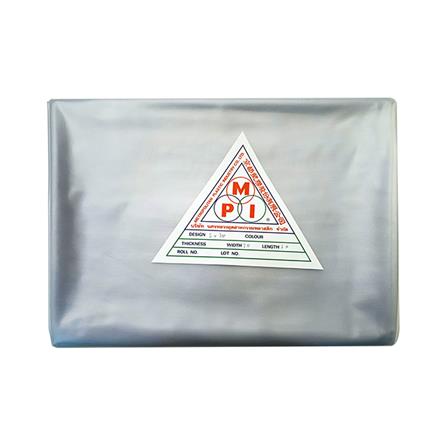 พลาสติก PVC อเนกประสงค์ MPI 2X3 เมตร สีใสมัว (ไม่มีตาไก่)_0