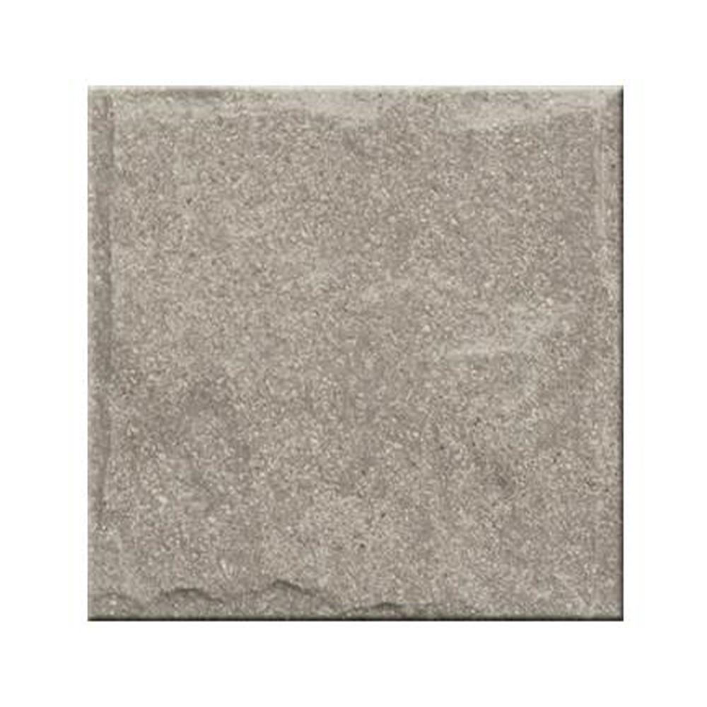 กระเบื้องพอร์ซเลน 4.5x4.5 นิ้ว BEZEN PS4581 เกรย์ สโตน 50P