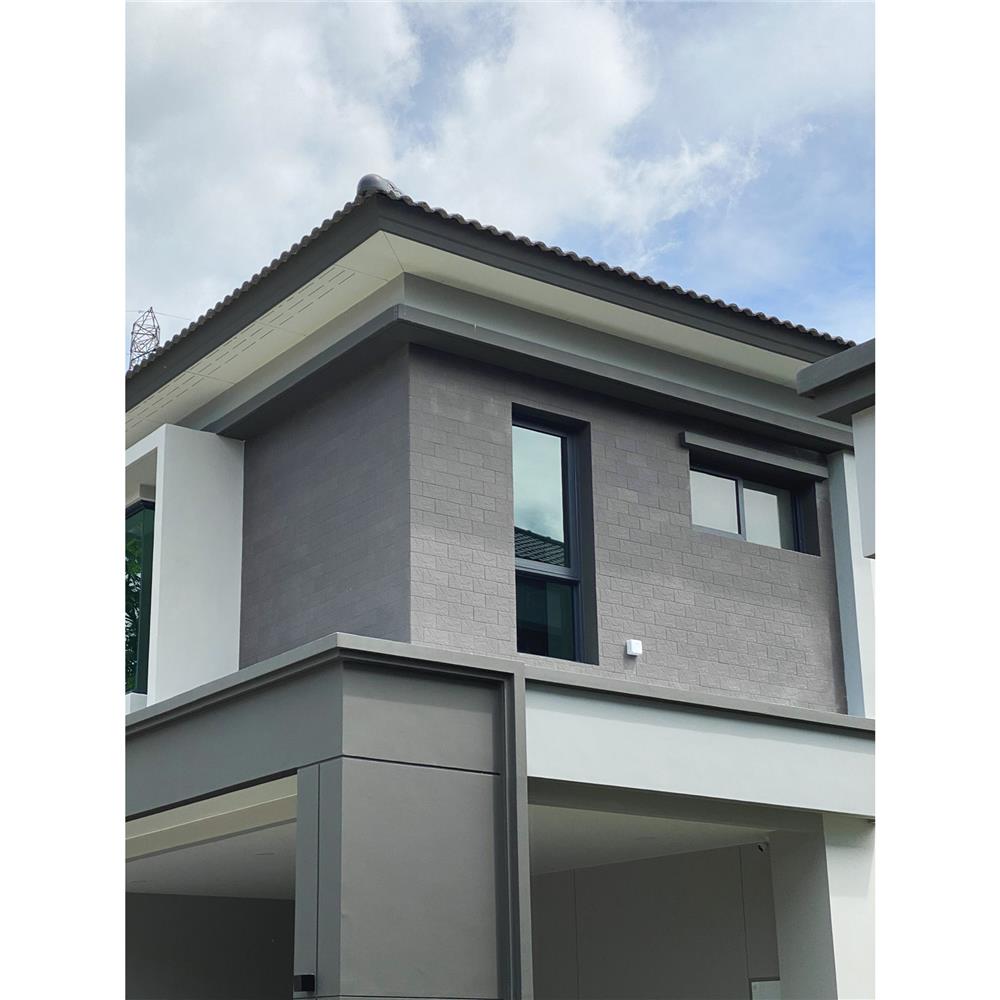 กระเบื้องพอร์ซเลน 4.5x4.5 นิ้ว BEZEN PS4581 เกรย์ สโตน 50P