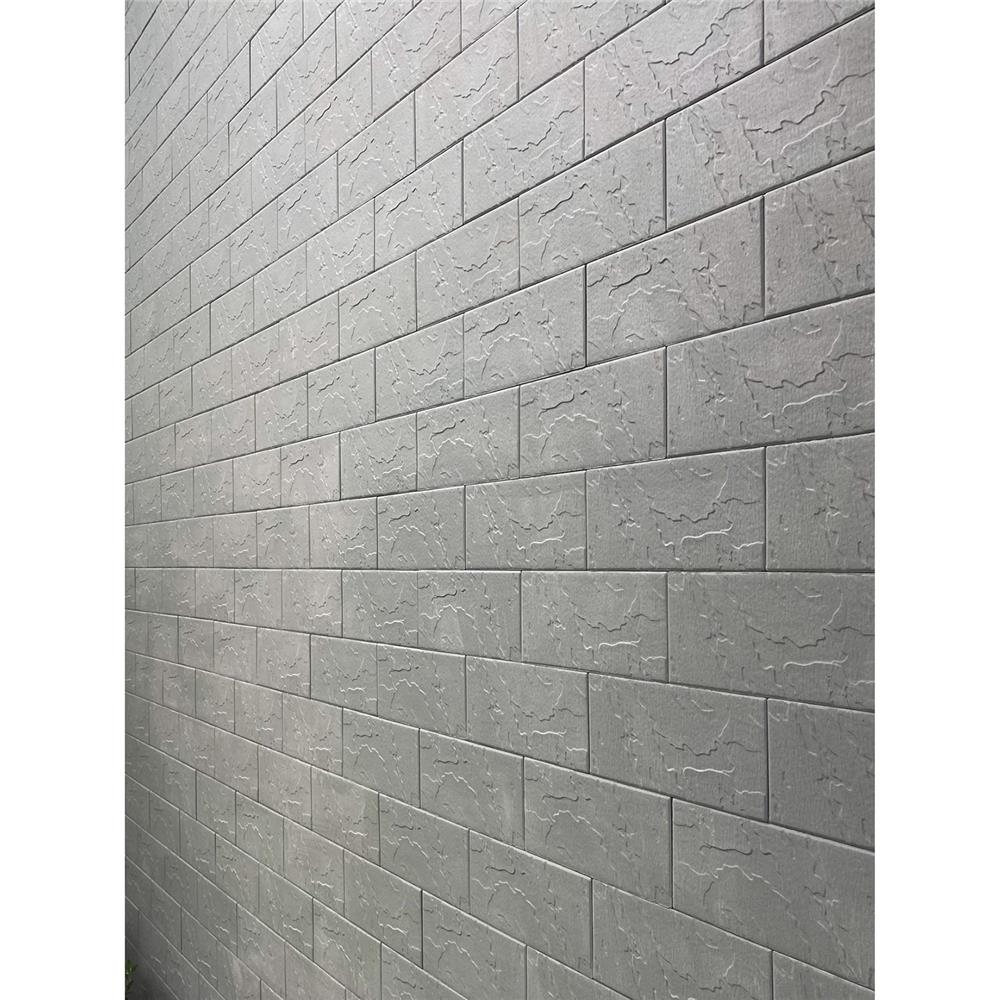 กระเบื้องพอร์ซเลน 4.5x4.5 นิ้ว BEZEN PS4581 เกรย์ สโตน 50P