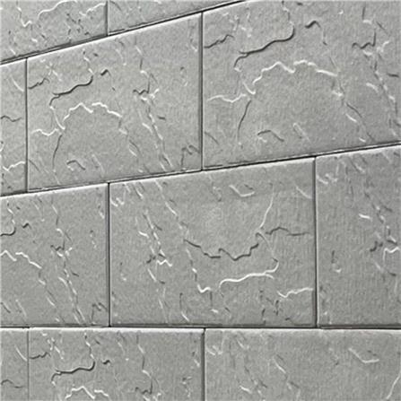 กระเบื้องพอร์ซเลน 4.5x4.5 นิ้ว BEZEN PS4581 เกรย์ สโตน 50P_1