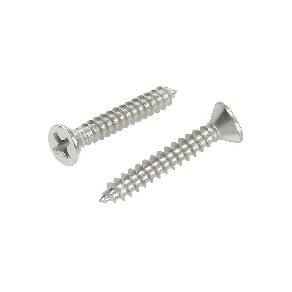 สกรูเกลียวปล่อย TF BY TORA 7X1 นิ้ว 200 ตัว