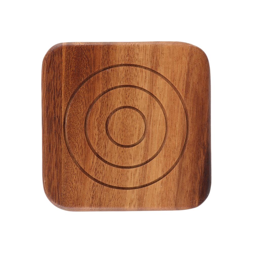 ที่รองแก้วเหลี่ยม ACAZIA 6ชิ้น/ชุด