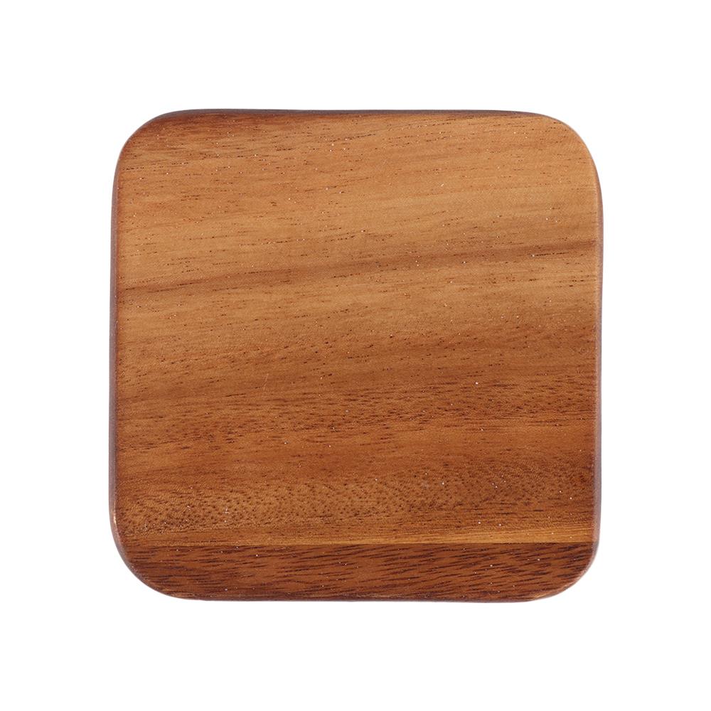 ที่รองแก้วเหลี่ยม ACAZIA 6ชิ้น/ชุด