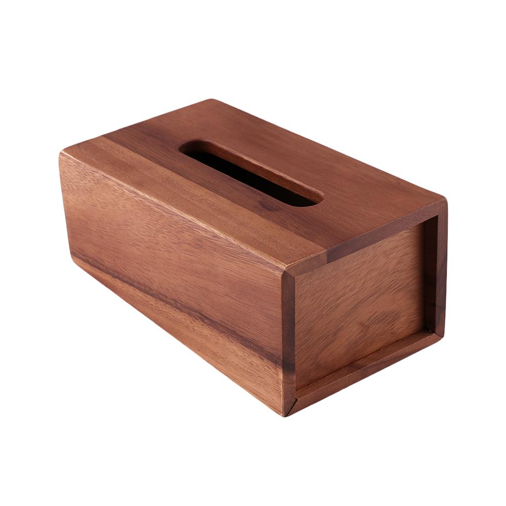 กล่องใส่ทิชชูแผ่น ACAZIA