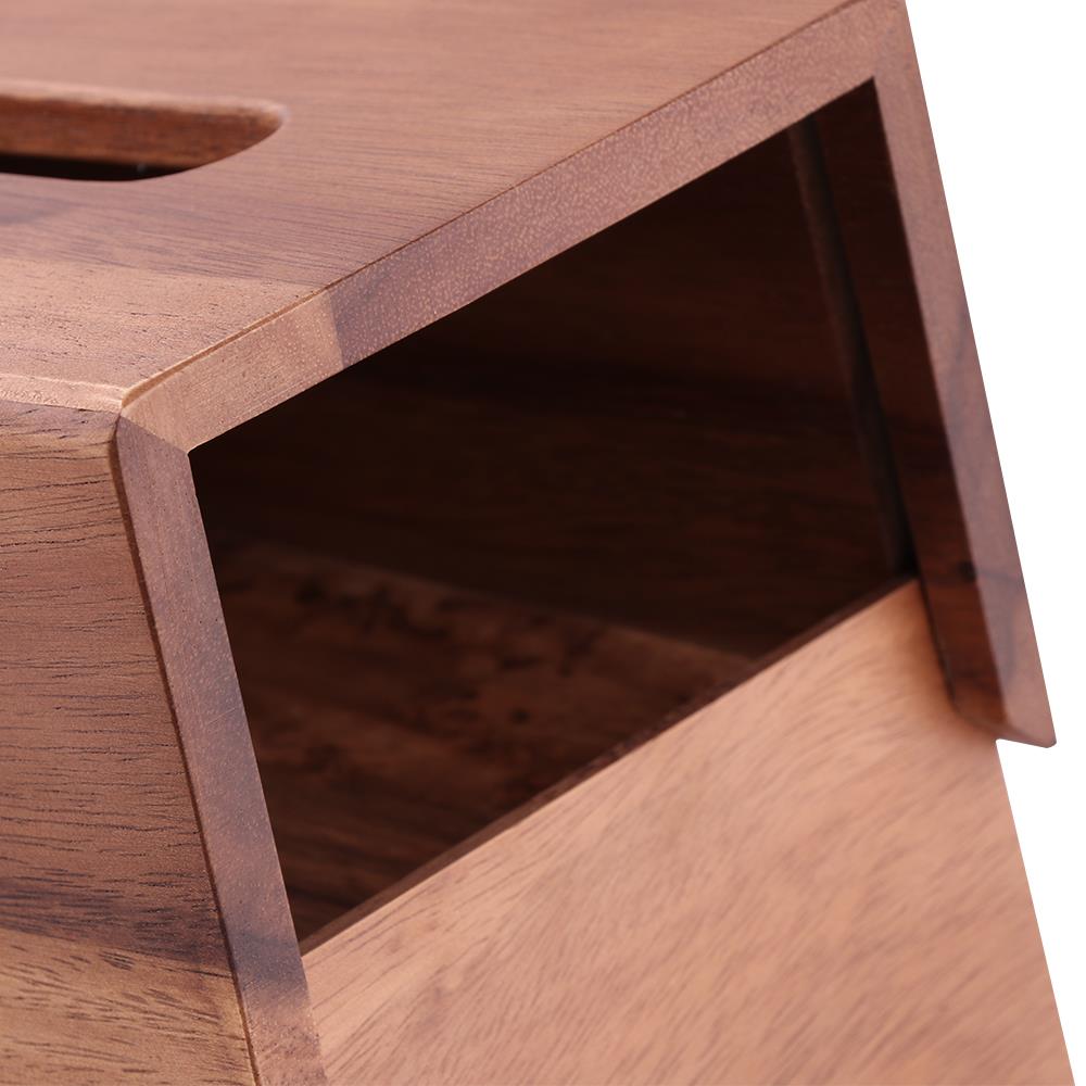 กล่องใส่ทิชชูแผ่น ACAZIA