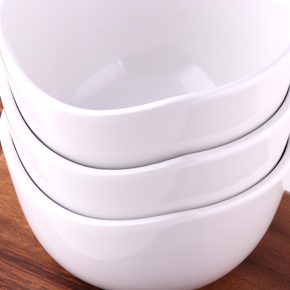 ชุดถาดเสิร์ฟและชามเซรามิก ZOPA ACAZIA