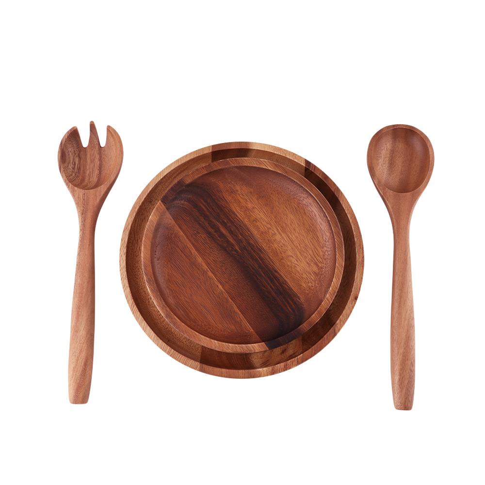 ชุดช้อนส้อมสลัด ACAZIA 2ชิ้น/ชุด