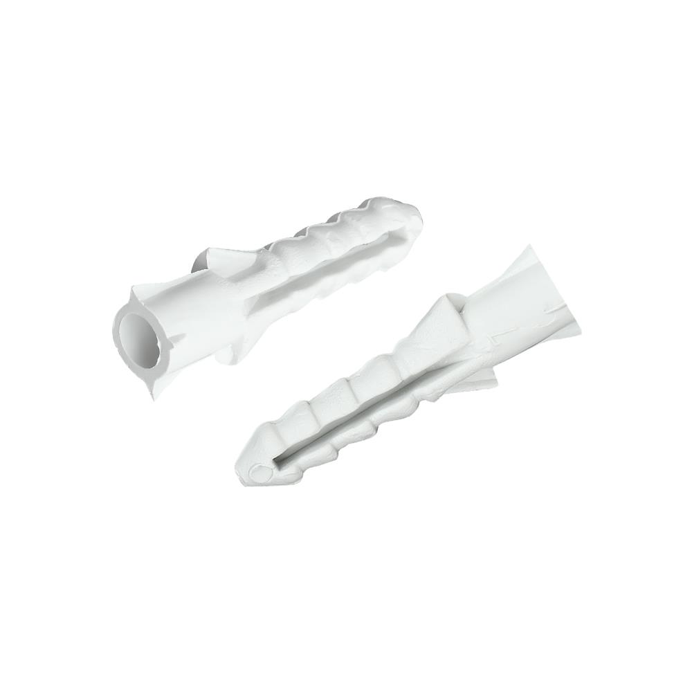 พุกพลาสติก BY TORA เบอร์ 7 250 ชิ้น