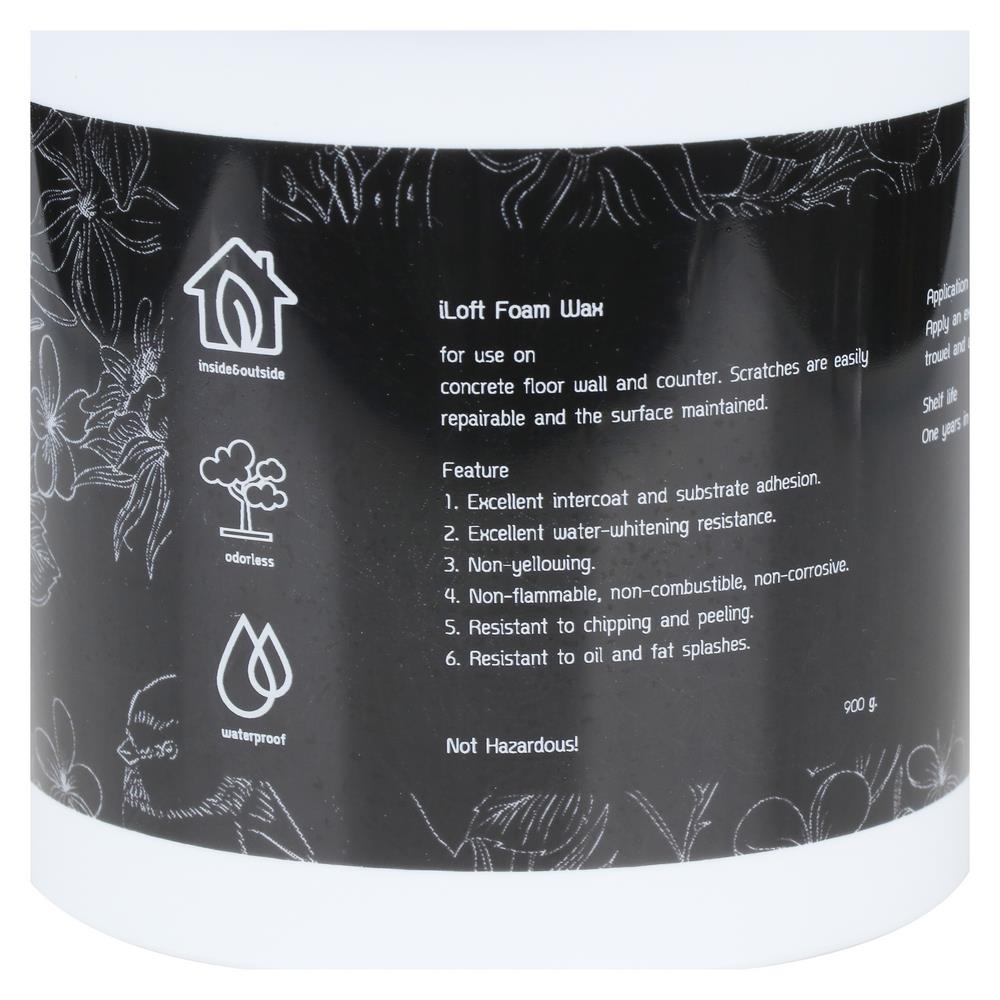 แวกซ์โฟม ILOFT 900 กรัม