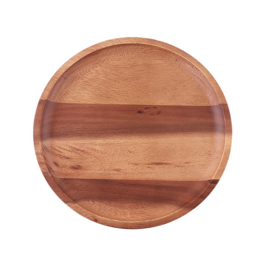 ชุดถาดกลม 8 นิ้ว, 10 นิ้ว, 12 นิ้ว ACAZIA (ชุด 3 ชิ้น)