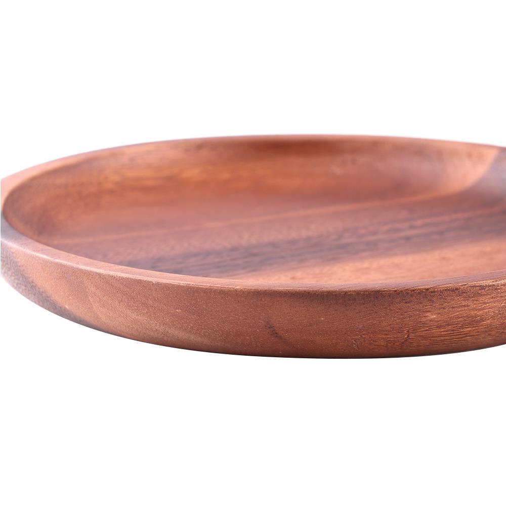 ชุดถาดกลม 8 นิ้ว, 10 นิ้ว, 12 นิ้ว ACAZIA (ชุด 3 ชิ้น)